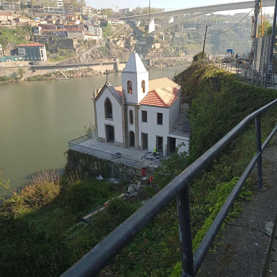 Pôr do Sol Vila Nova de Gaia Exterior foto