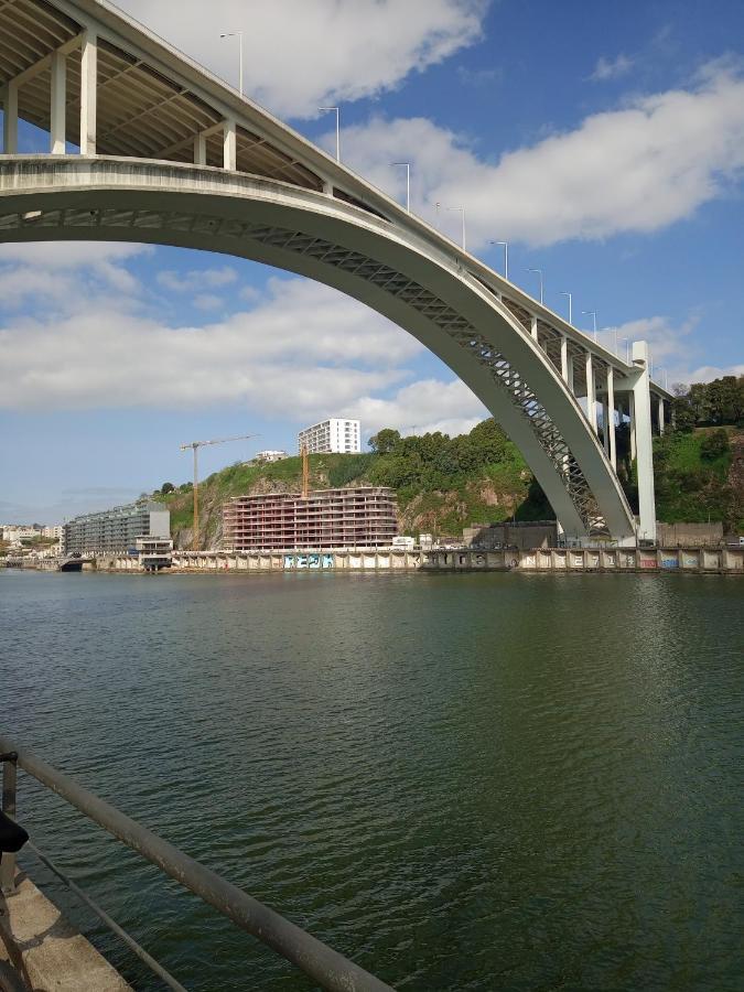 Pôr do Sol Vila Nova de Gaia Exterior foto