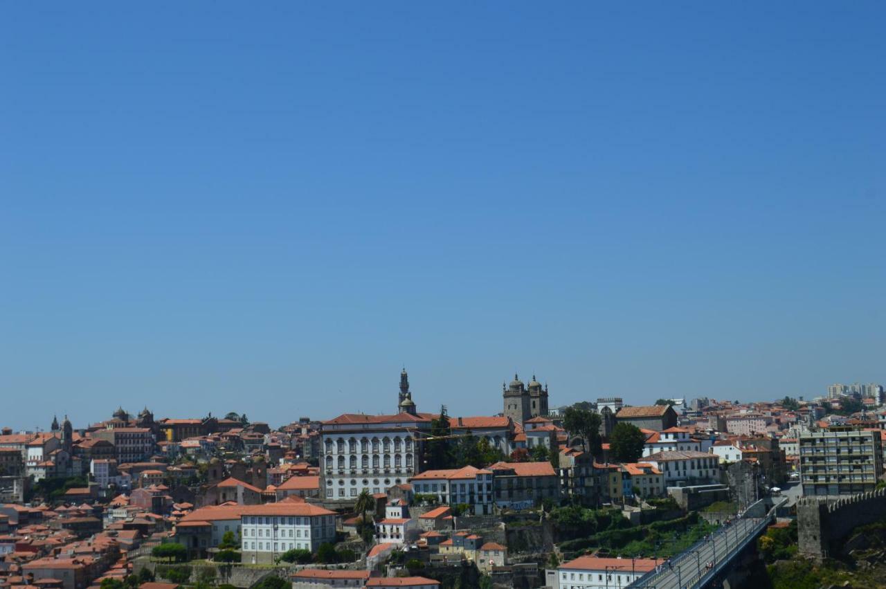 Pôr do Sol Vila Nova de Gaia Exterior foto